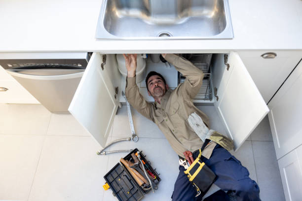 Best Sewer Line Repair  in Caseyvle, IL